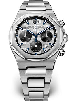 Часы Girard Perregaux Laureato 81020-11-131-11A